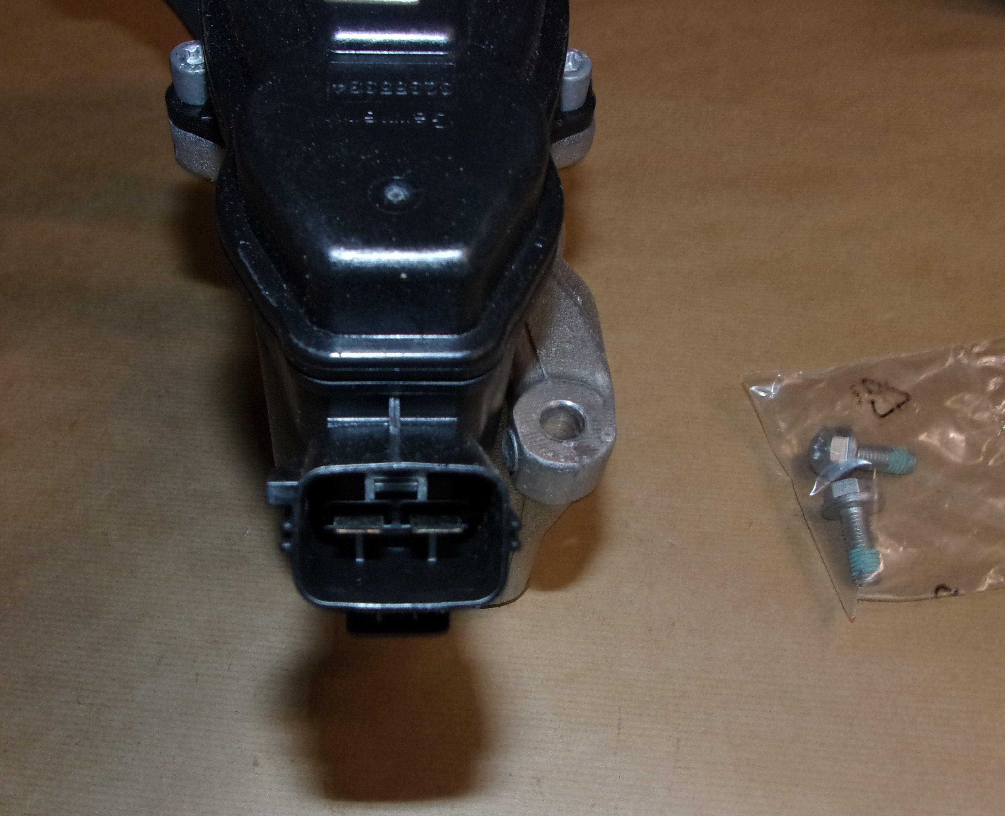 Bromsok - Renault Espace V/Scenic IV bak Höger från Autofrance - bild 3