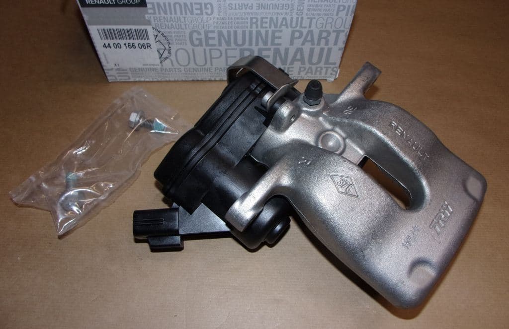 Bromsok - Renault Espace V/Talisman bak, Höger från Autofrance