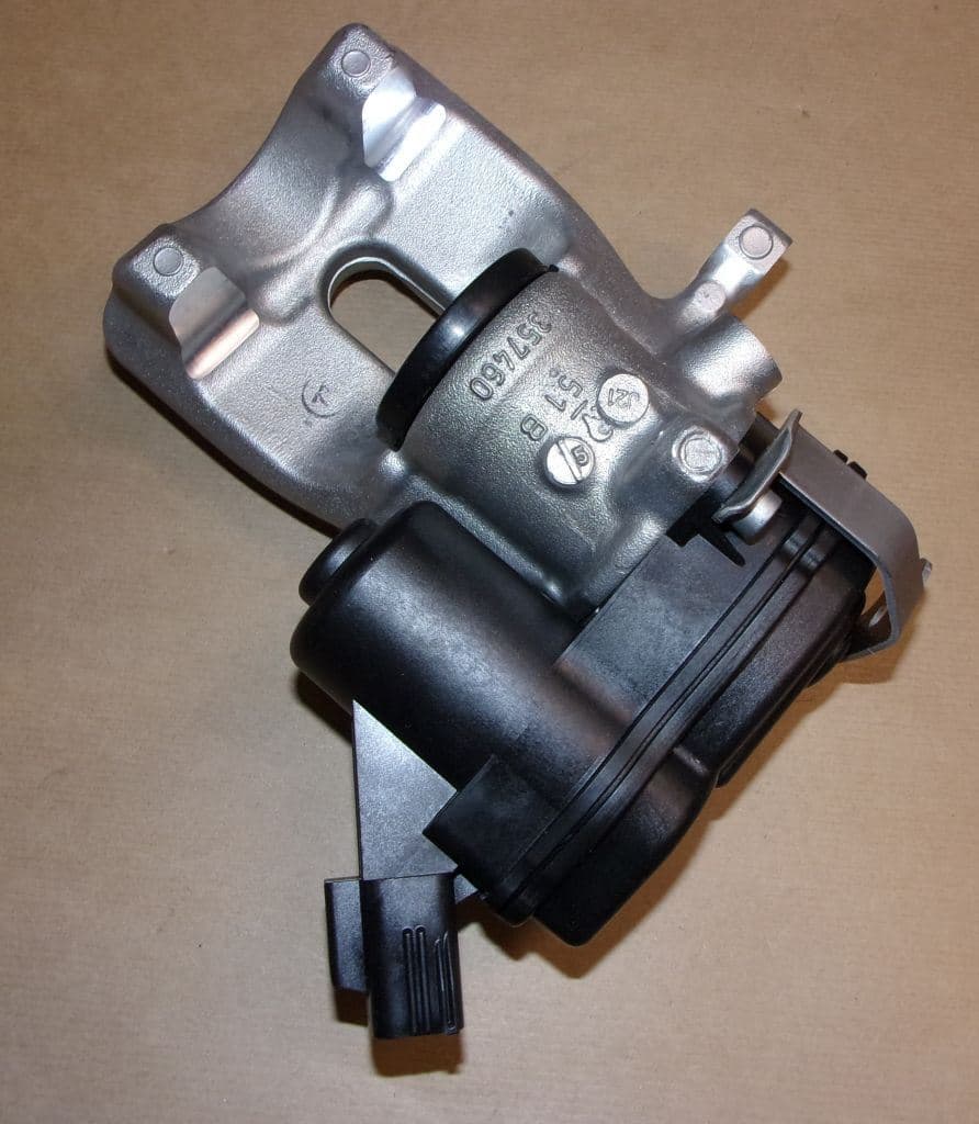 Bromsok - Renault Espace V/Talisman bak, Höger från Autofrance - bild 3