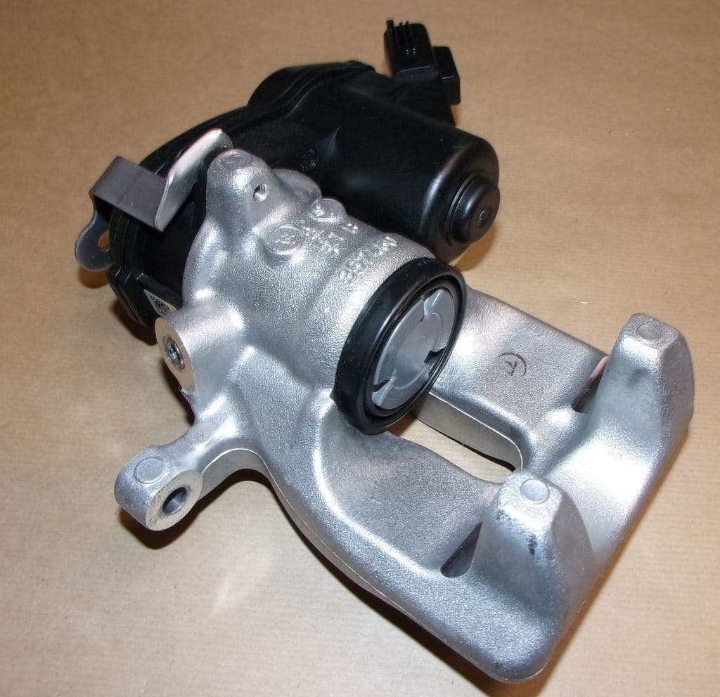 Bromsok - Renault Espace V/Talisman bak, Höger från Autofrance - bild 4