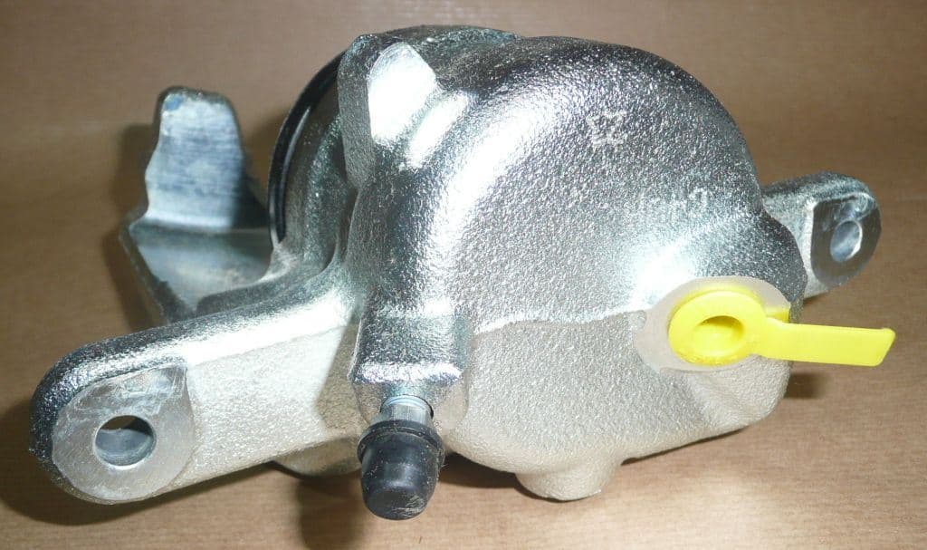 Bromsok - Renault Kangoo II/Modus fram, Höger från Autofrance - bild 3