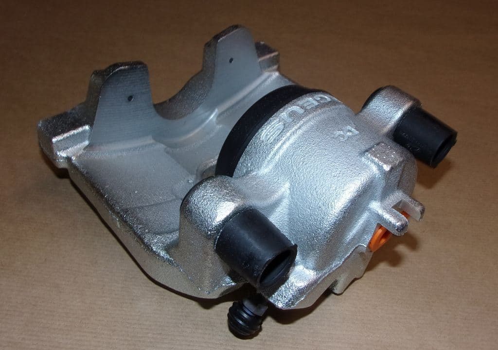 Bromsok - Renault Kangoo III fram, Höger från Autofrance - bild 2