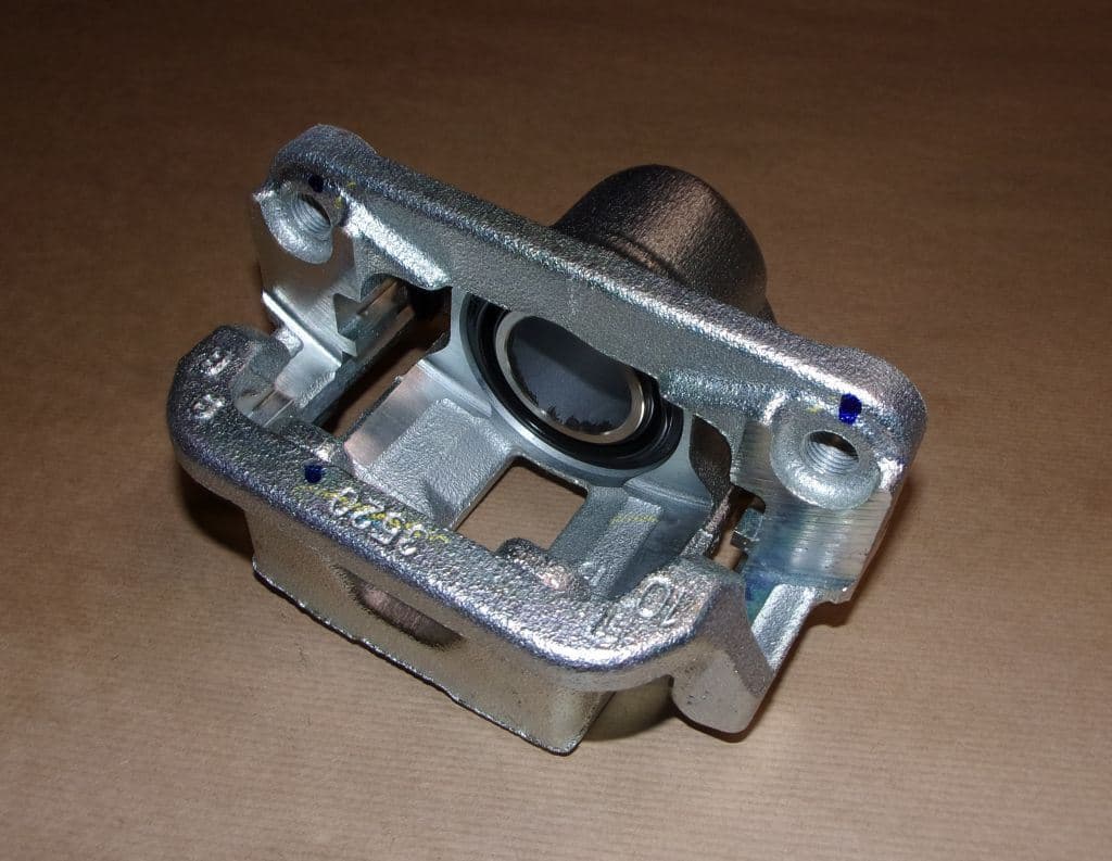 Bromsok - Renault Koleos bak, Höger från Autofrance - bild 2