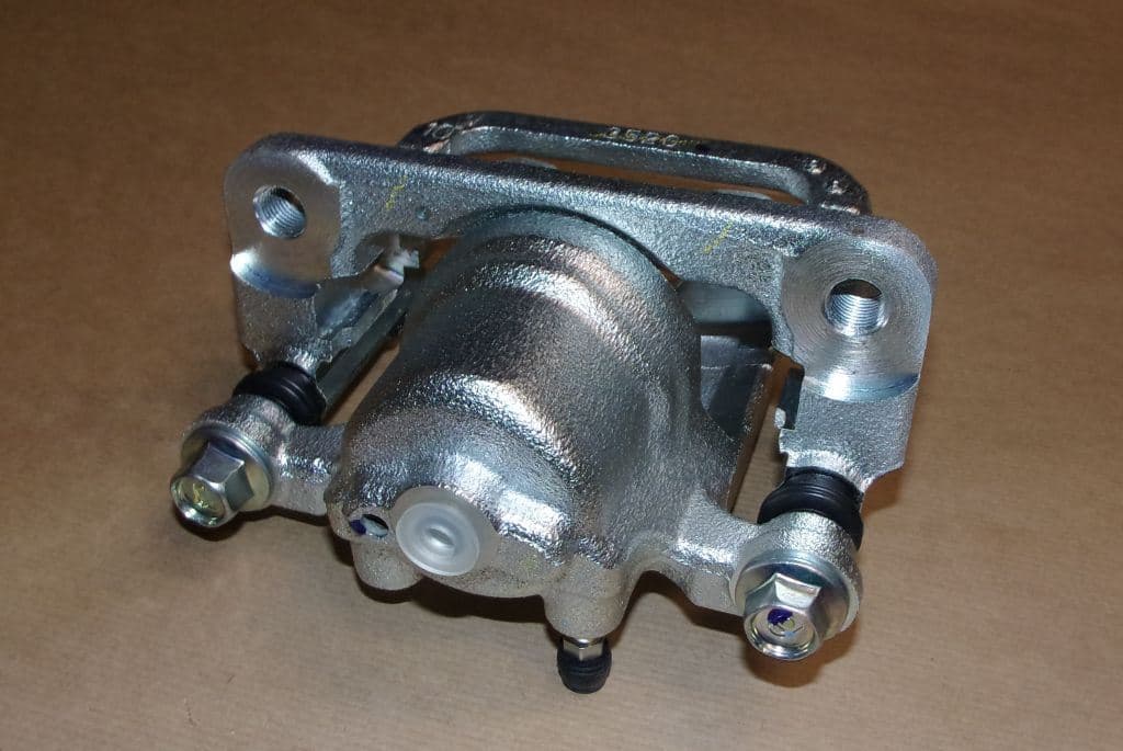 Bromsok - Renault Koleos bak, Höger från Autofrance - bild 3