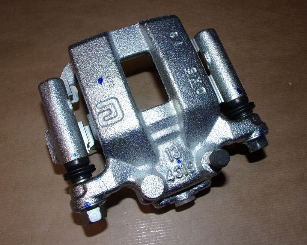 Bromsok - Renault Koleos bak, Vänster från Autofrance - bild 2