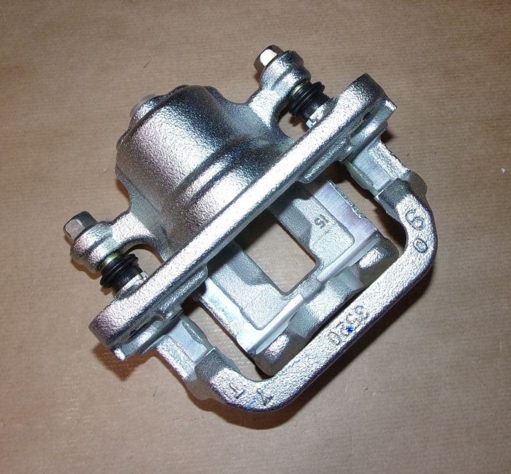 Bromsok - Renault Koleos bak, Vänster från Autofrance - bild 3