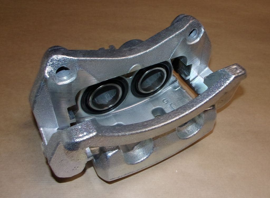 Bromsok - Renault Koleos II fram, Höger från Autofrance - bild 2