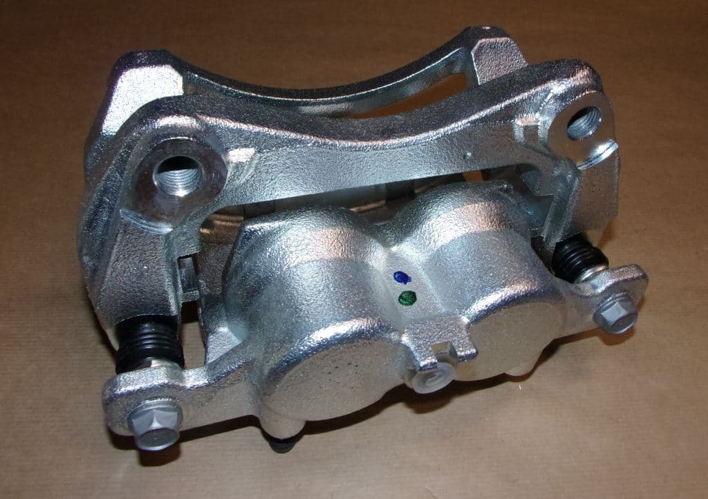 Bromsok - Renault Koleos II fram, Höger från Autofrance - bild 3