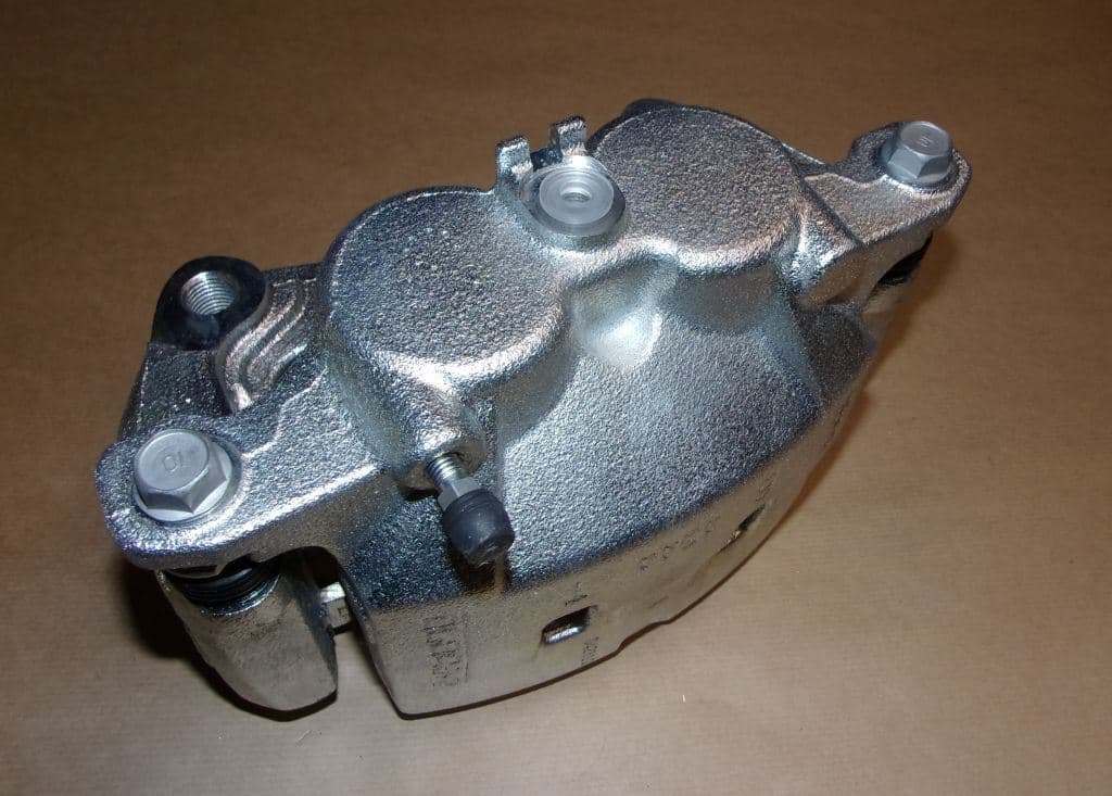 Bromsok - Renault Koleos II fram, Höger från Autofrance - bild 4