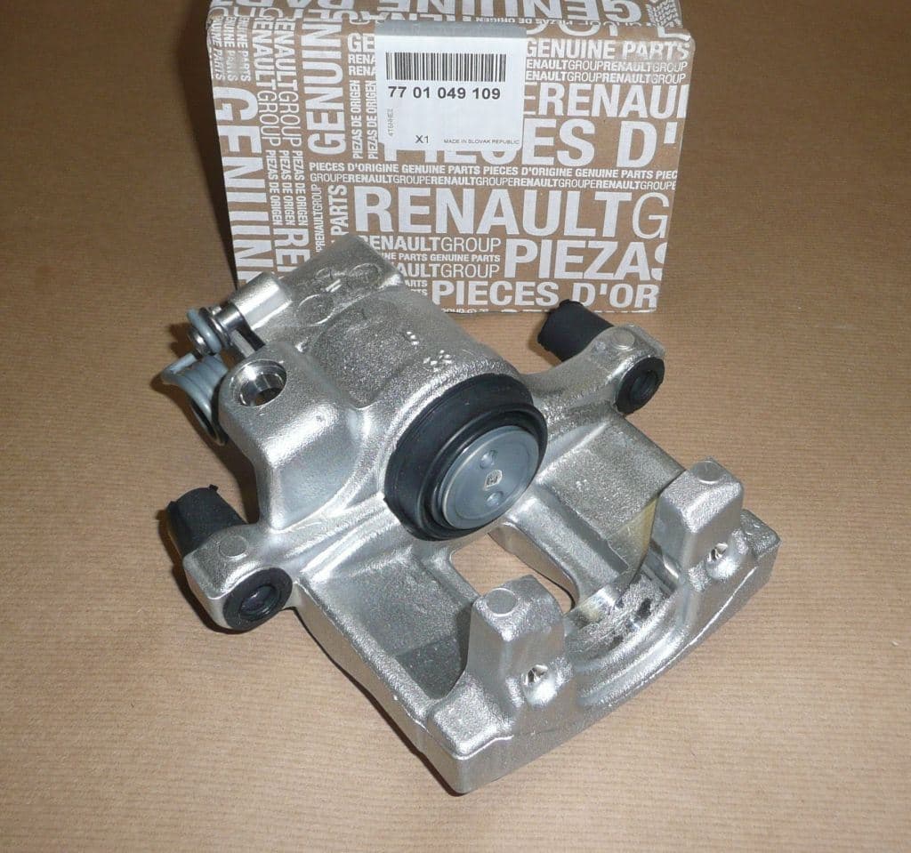 Bromsok - Renault Laguna II/Espace IV bak Pra