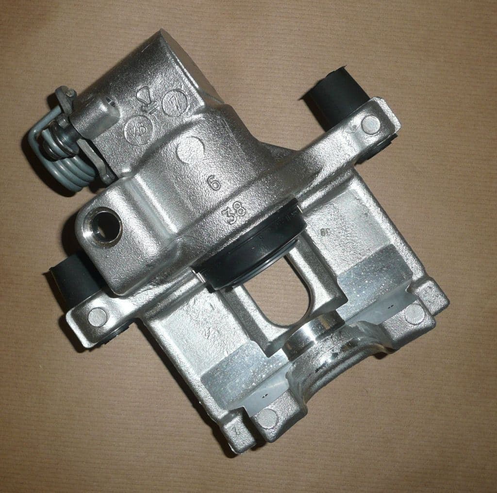 Bromsok - Renault Laguna II/Espace IV bak Pra från Autofrance - bild 2