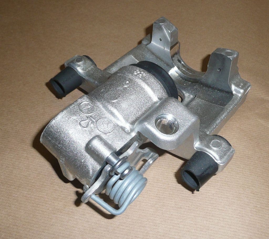 Bromsok - Renault Laguna II/Espace IV bak Pra från Autofrance - bild 3