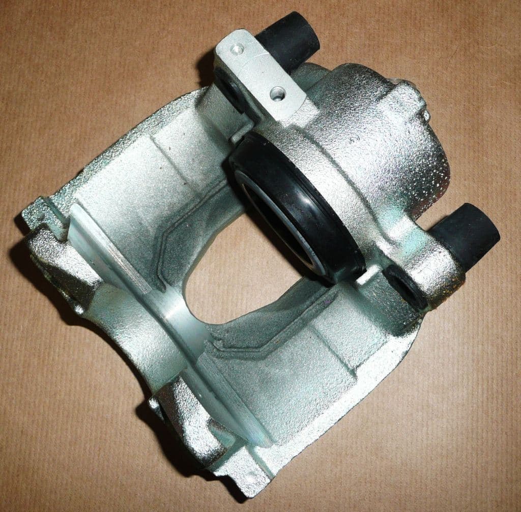 Bromsok - Renault Laguna II fram, Vänster från Autofrance - bild 2