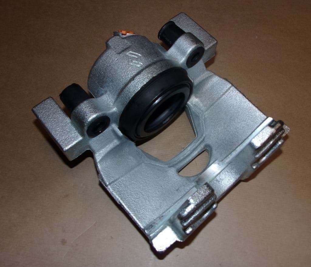 Bromsok - Renault Laguna III fram, Höger från Autofrance - bild 2