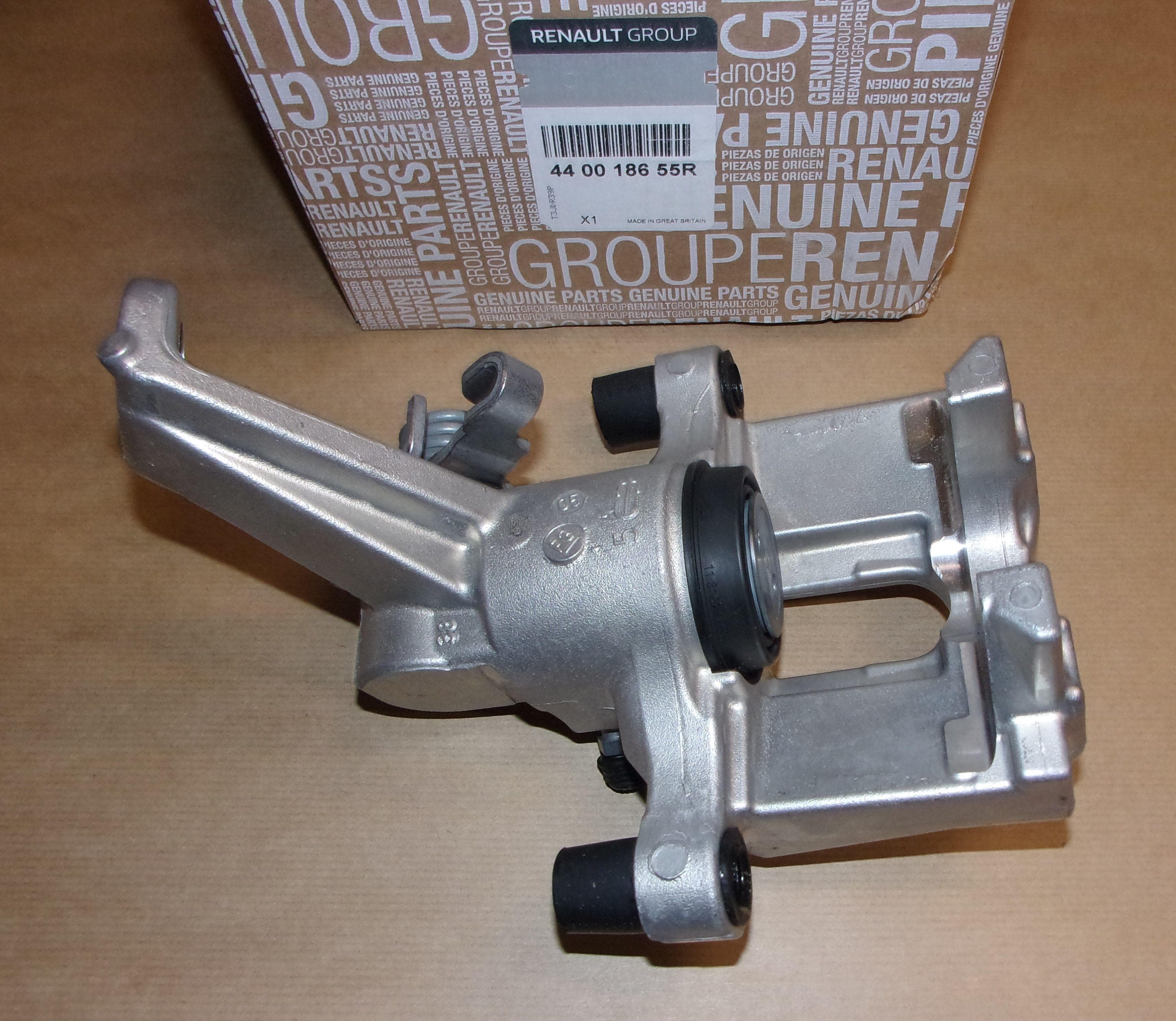 Bromsok - Renault Latitude bak, Höger från Autofrance