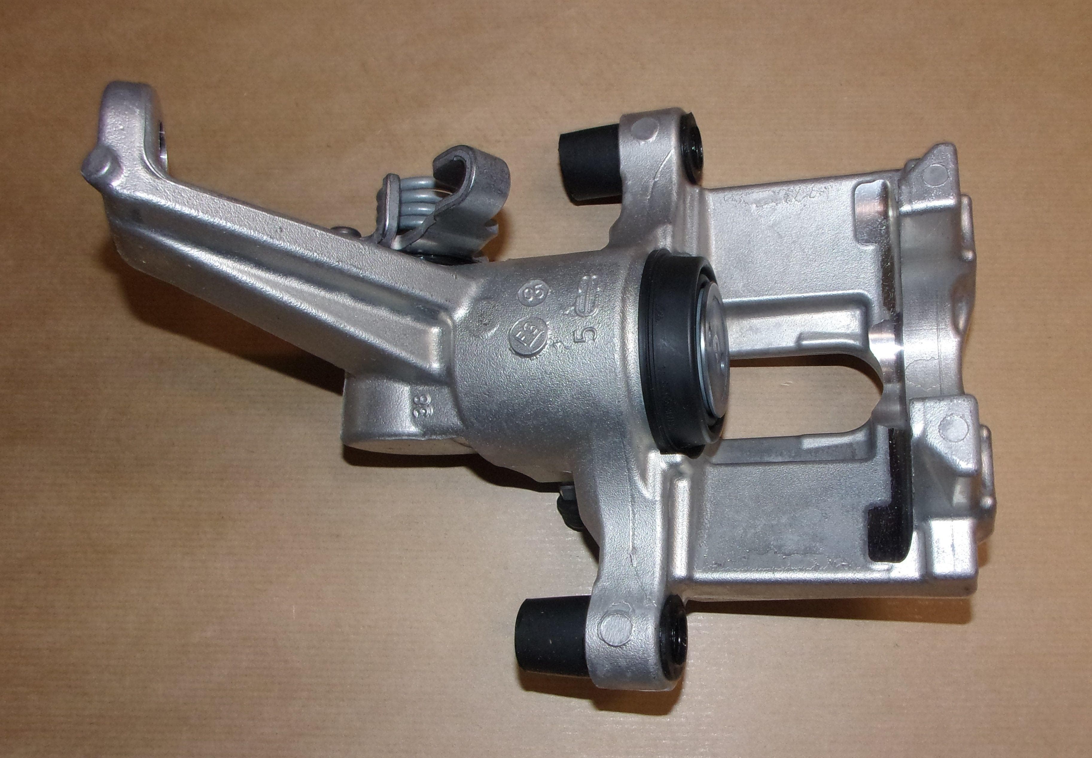 Bromsok - Renault Latitude bak, Höger från Autofrance - bild 2