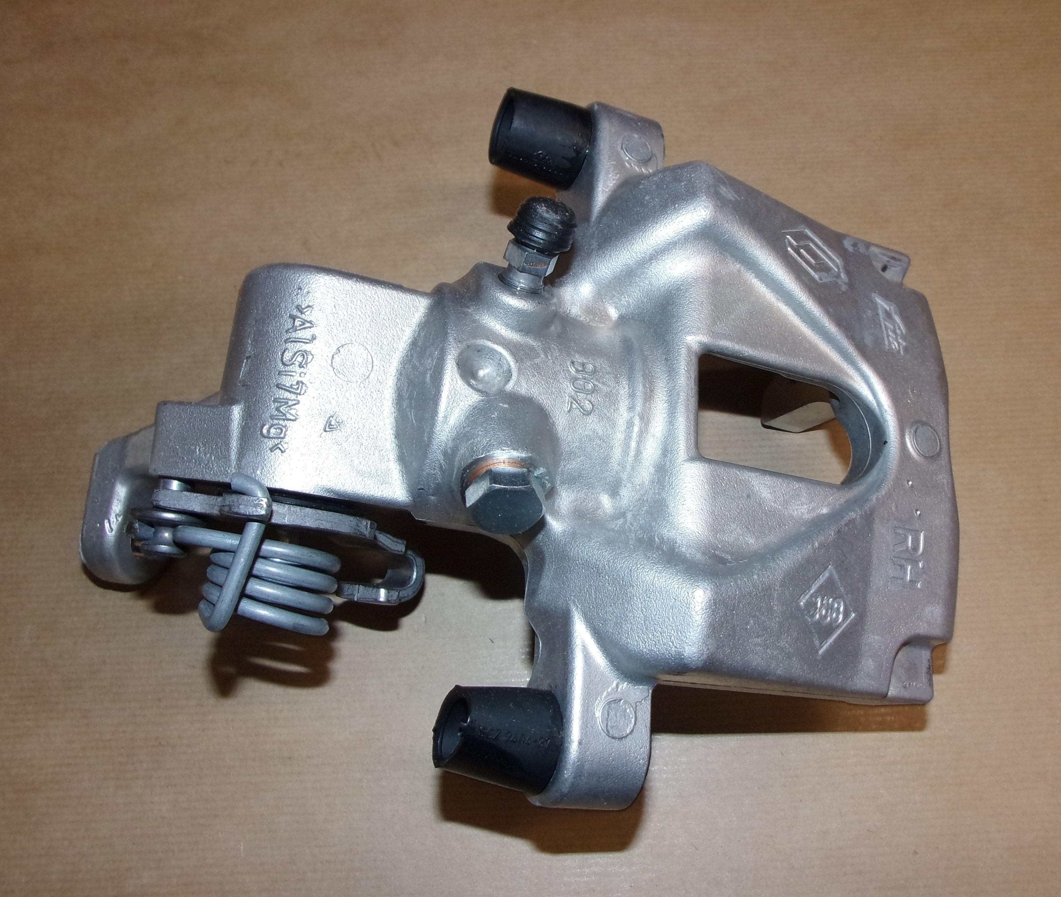 Bromsok - Renault Latitude bak, Höger från Autofrance - bild 3