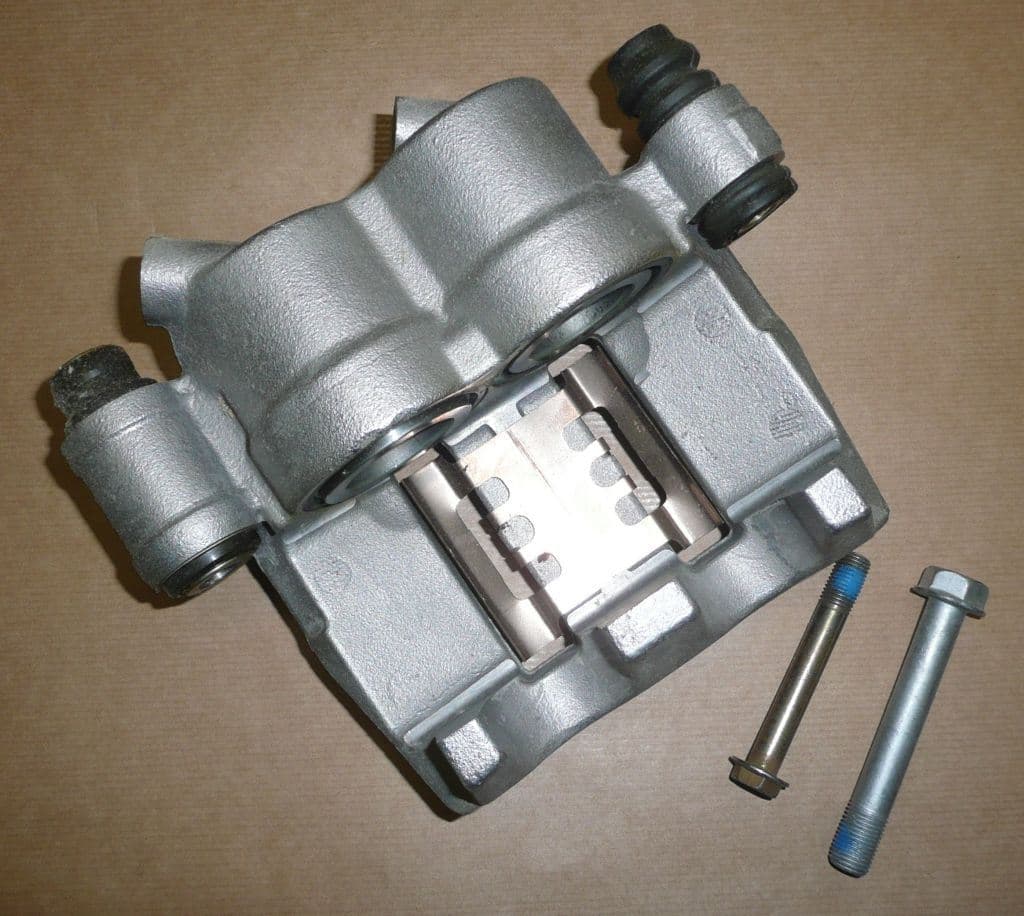 Bromsok - Renault Master II 2.5DCI fram Höger från Autofrance - bild 2