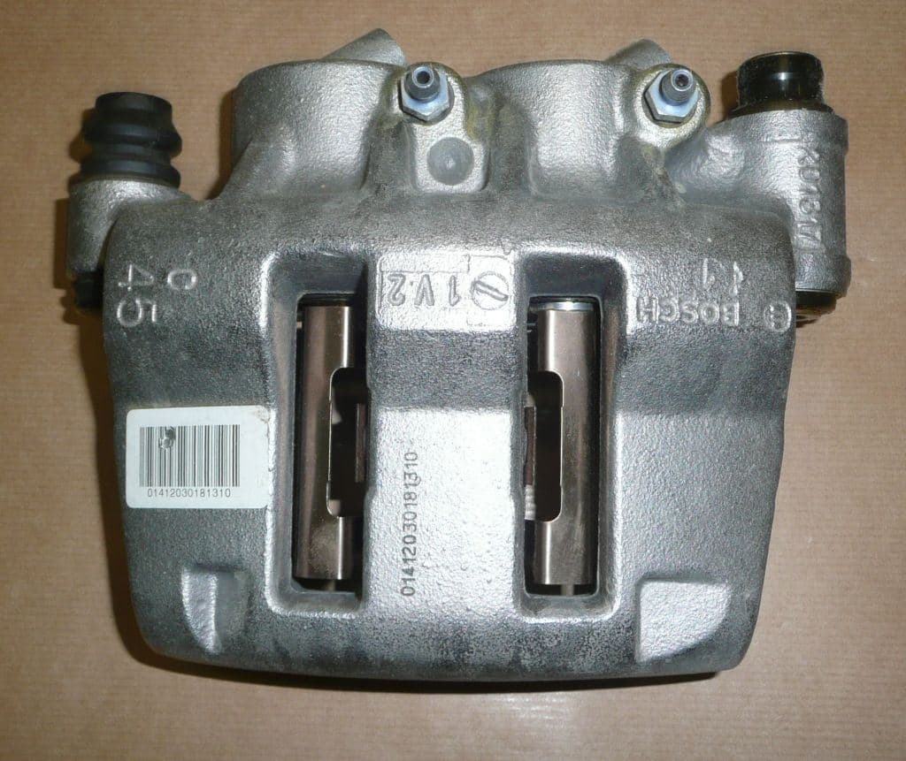 Bromsok - Renault Master II 2.5DCI fram Höger från Autofrance - bild 3