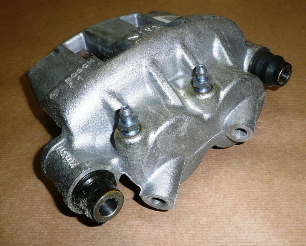 Bromsok - Renault Master II 2.5DCI fram Höger från Autofrance - bild 4