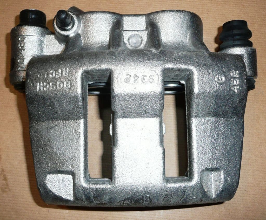 Bromsok - Renault Master II fram, Höger från Autofrance - bild 3