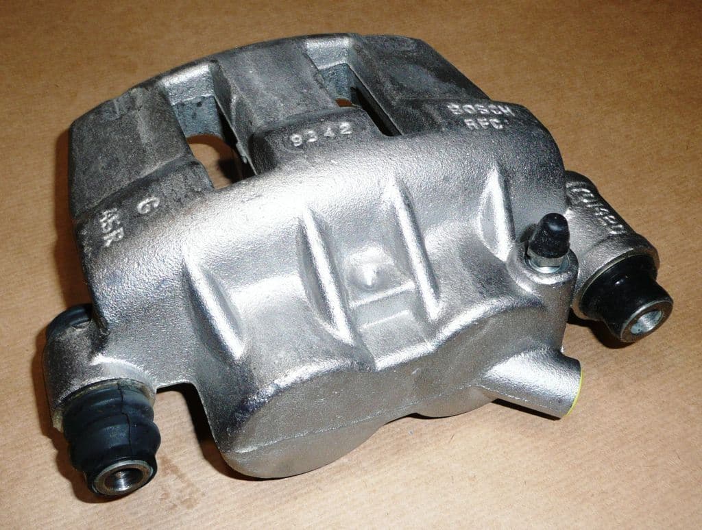 Bromsok - Renault Master II fram, Höger från Autofrance - bild 4