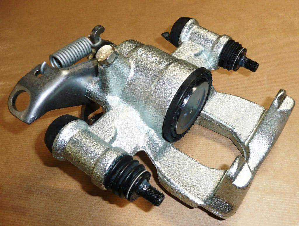 Bromsok - Renault Master III bak, Höger från Autofrance - bild 2