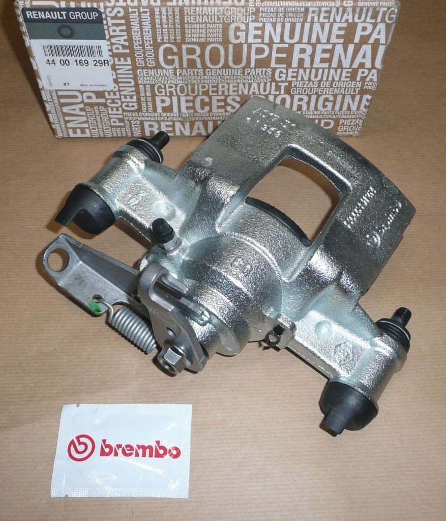 Bromsok - Renault Master III bak höger Bliźni från Autofrance