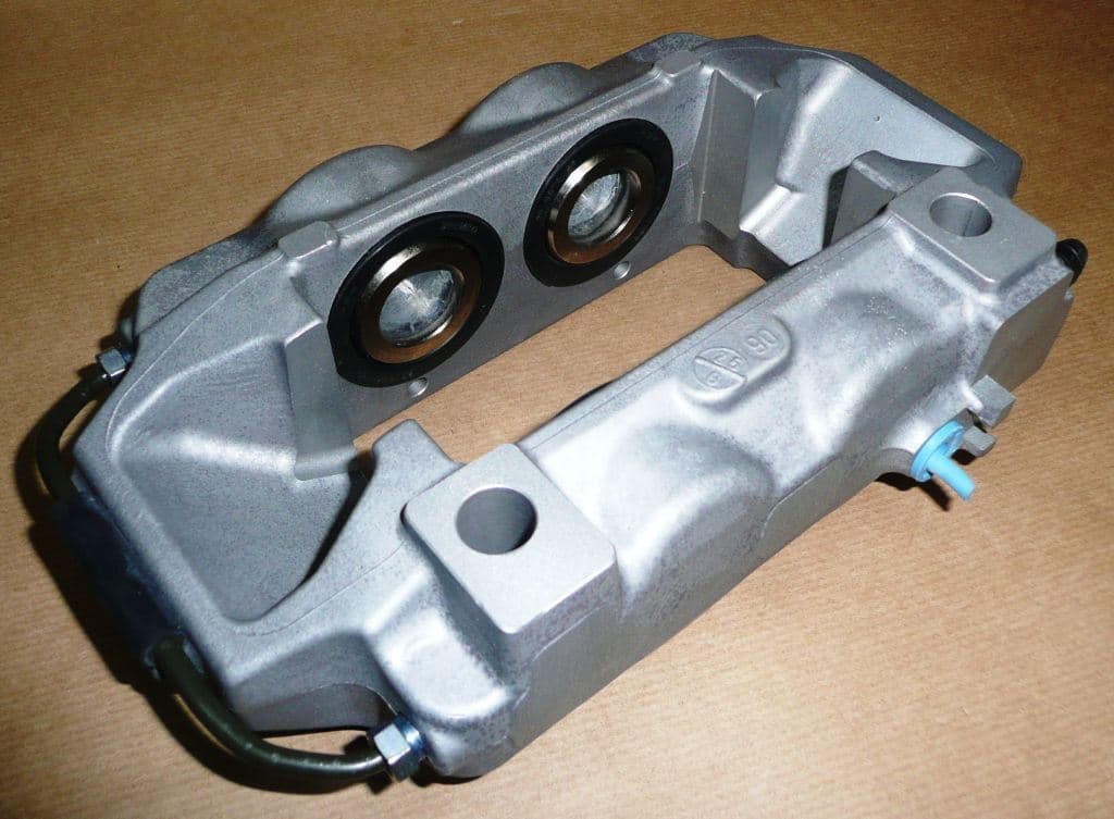 Bromsok - Renault Megane II/Clio III, Fram från Autofrance - bild 2