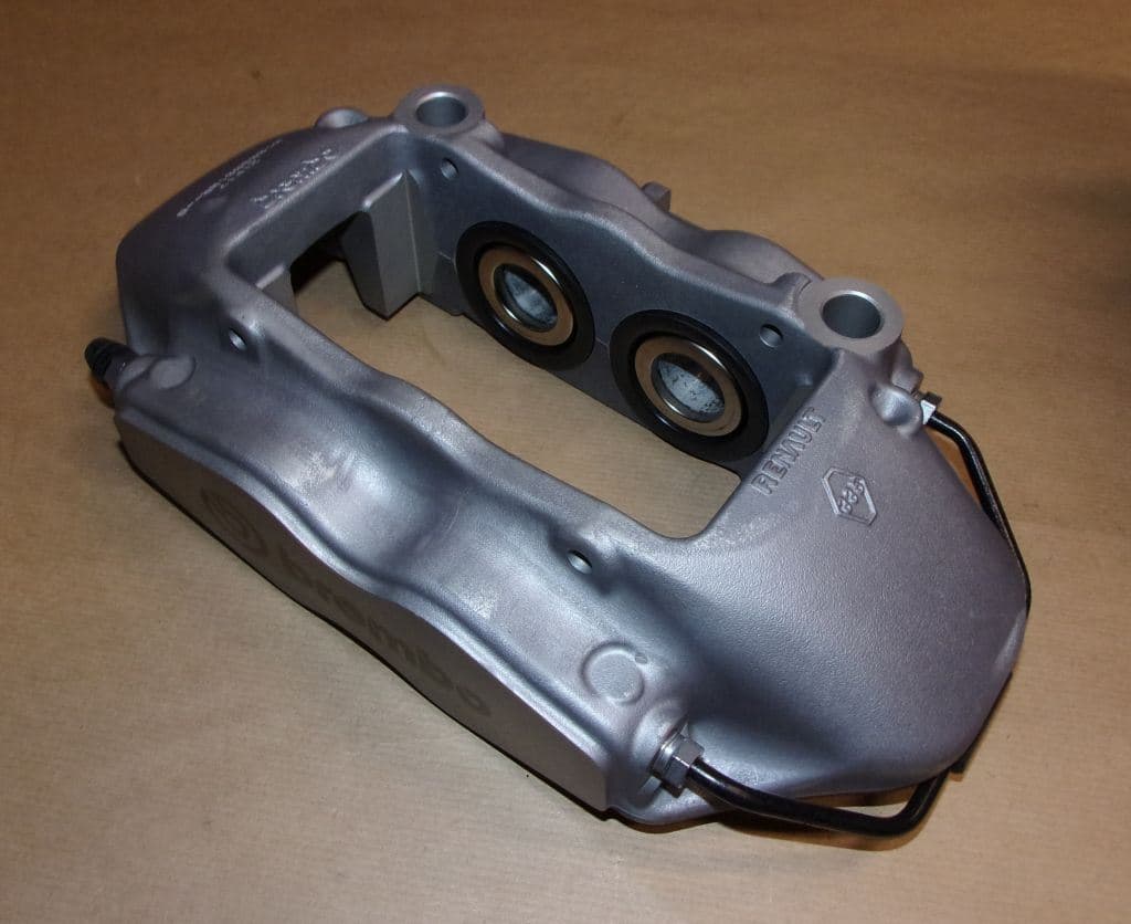 Bromsok - Renault Megane III 2.0 Rs fram Lew från Autofrance - bild 2