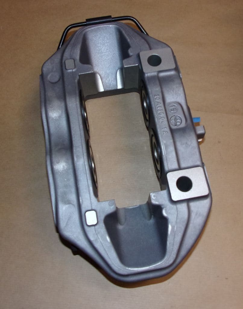 Bromsok - Renault Megane III 2.0 Rs fram Lew från Autofrance - bild 4