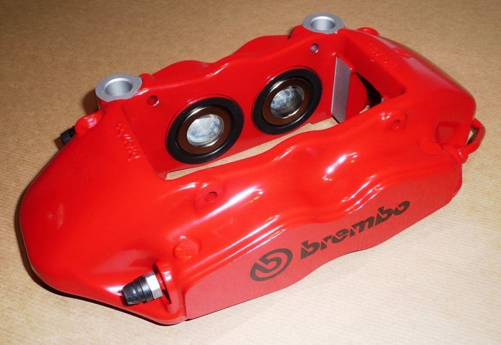 Bromsok - Renault Megane III 2.0 Rs fram Pra från Autofrance - bild 2