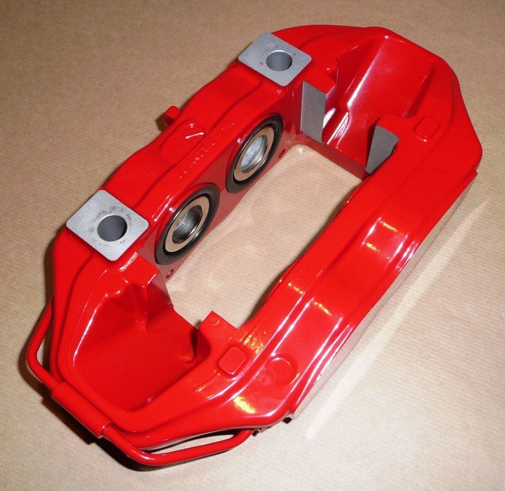 Bromsok - Renault Megane III 2.0 Rs fram Pra från Autofrance - bild 4