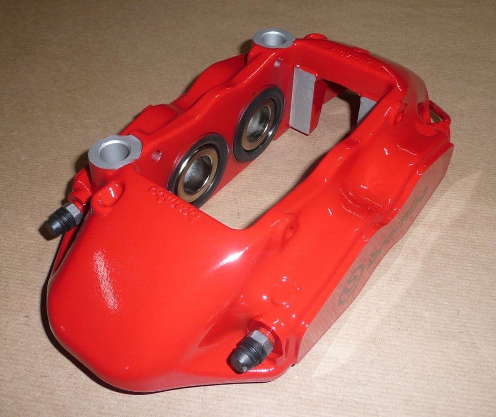 Bromsok - Renault Megane III 2.0 Rs fram Pra från Autofrance - bild 3