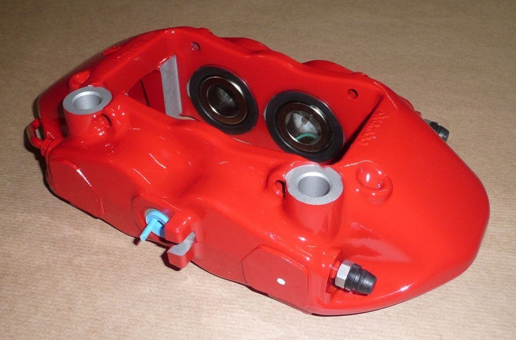 Bromsok - Renault Megane III 2.0 Rs fram Pra från Autofrance - bild 4