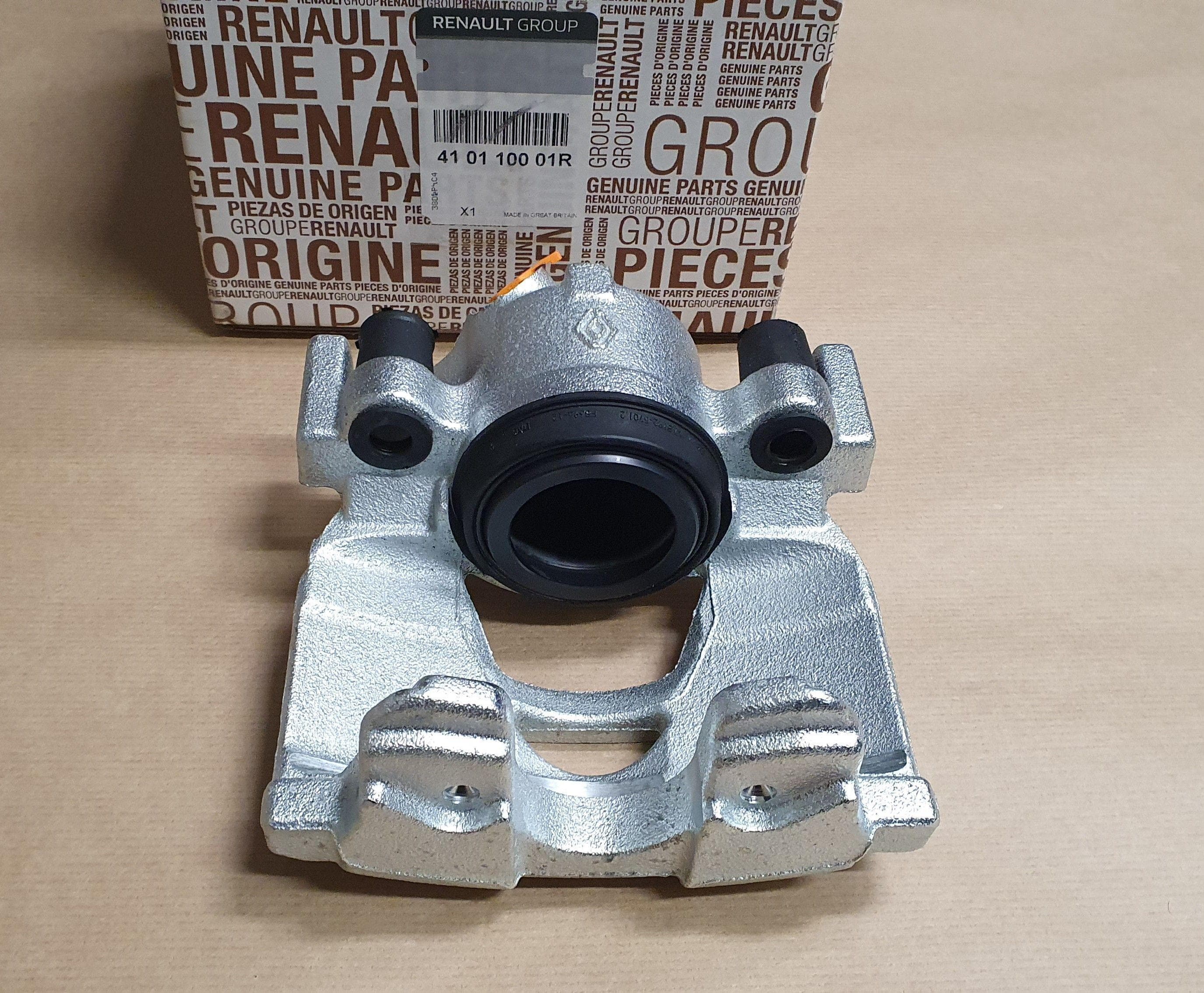 Bromsok - Renault Megane III fram, Vänster