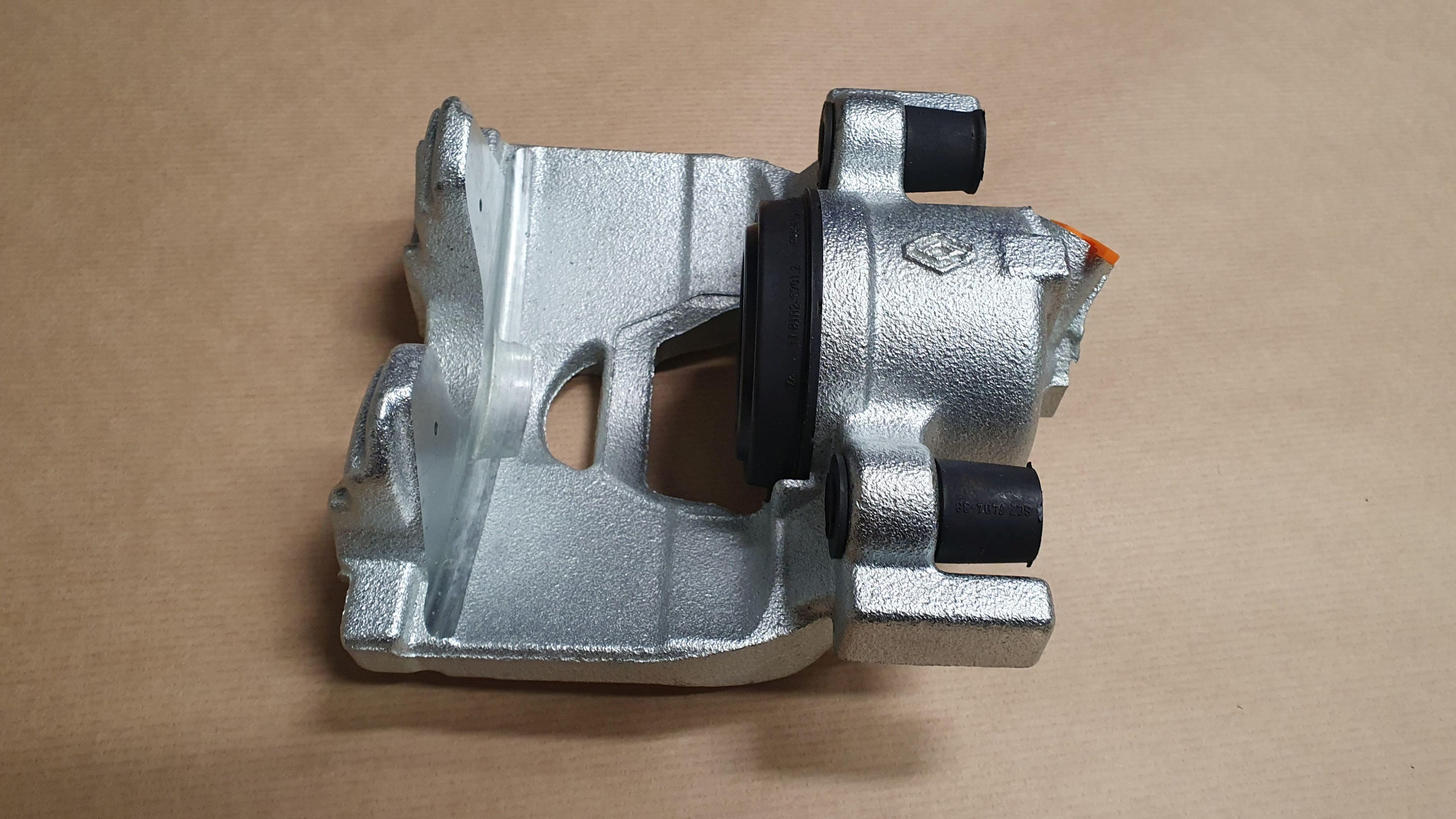 Bromsok - Renault Megane III fram, Vänster från Autofrance - bild 2