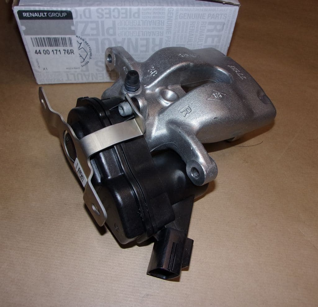 Bromsok - Renault Megane IV bak, Höger från Autofrance