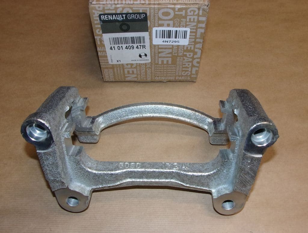 Bromsok - Renault Megane IV fram, Vänster