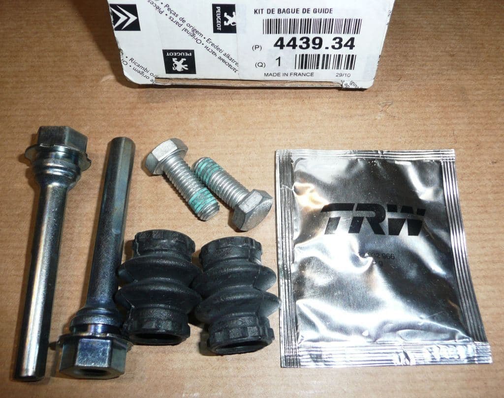 Bromsoks-reparationssats