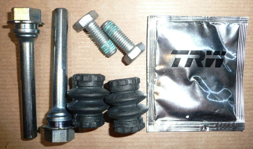 Bromsoks-reparationssats från Autofrance - bild 2