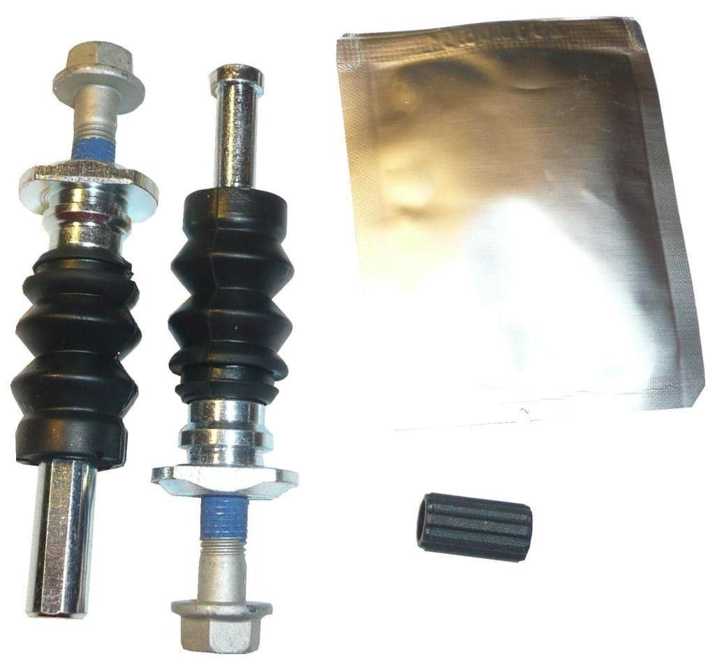 Bromsoks-reparationssats - Citroën Jumper III 06>, Bak från Autofrance