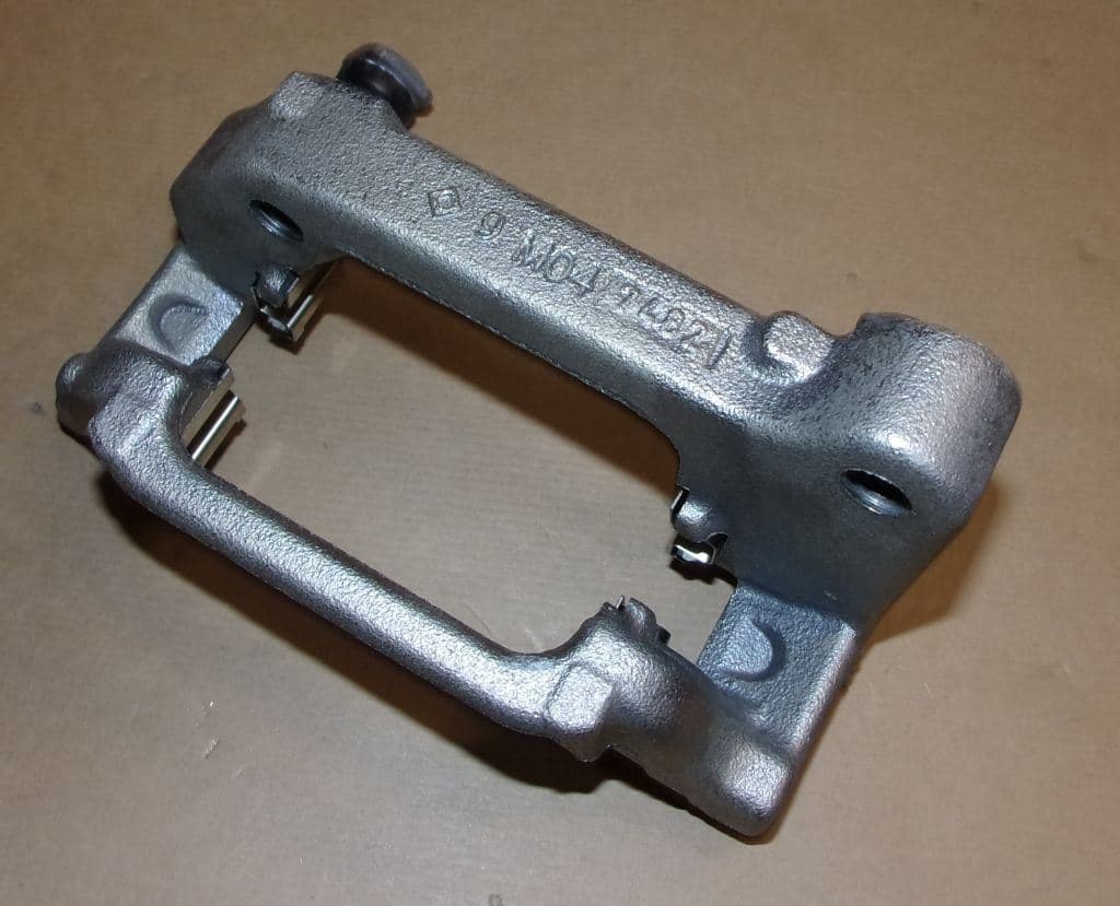 Bromsoksbygel - Citroën C4 II, Peugeot 208 bak, Vänster från Autofrance - bild 3