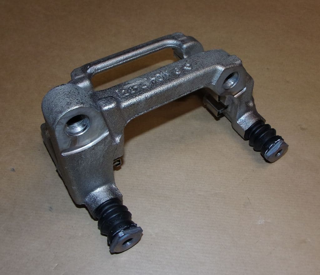 Bromsoksbygel - Citroën C4 II, Peugeot 208 bak, Vänster från Autofrance - bild 4