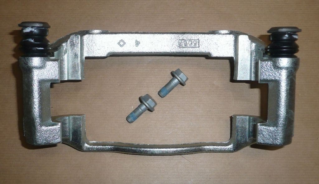 Bromsoksbygel - Citroën C5/C5 II fram, Höger från Autofrance - bild 2