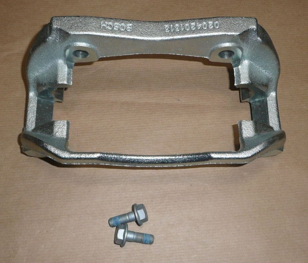 Bromsoksbygel - Citroën C5/C5 II fram, Höger från Autofrance - bild 3