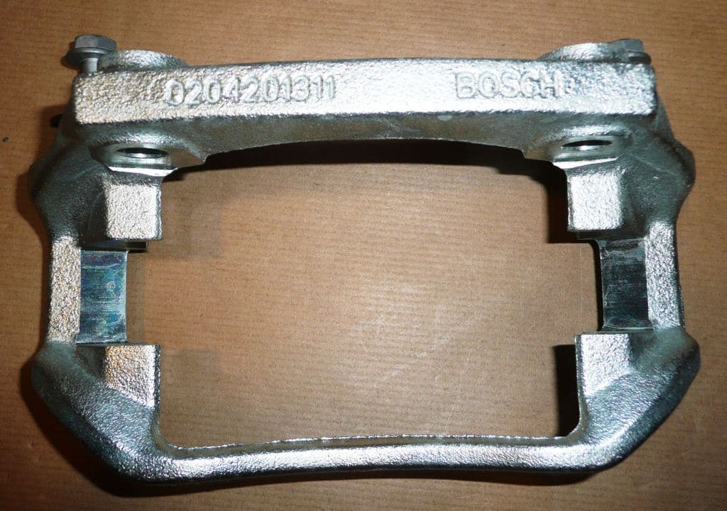 Bromsoksbygel - Citroën C5/C5 II fram, Vänster från Autofrance - bild 4