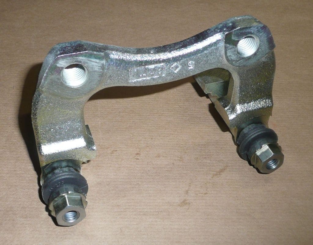 Bromsoksbygel - Peugeot 407/607, Bak från Autofrance - bild 2