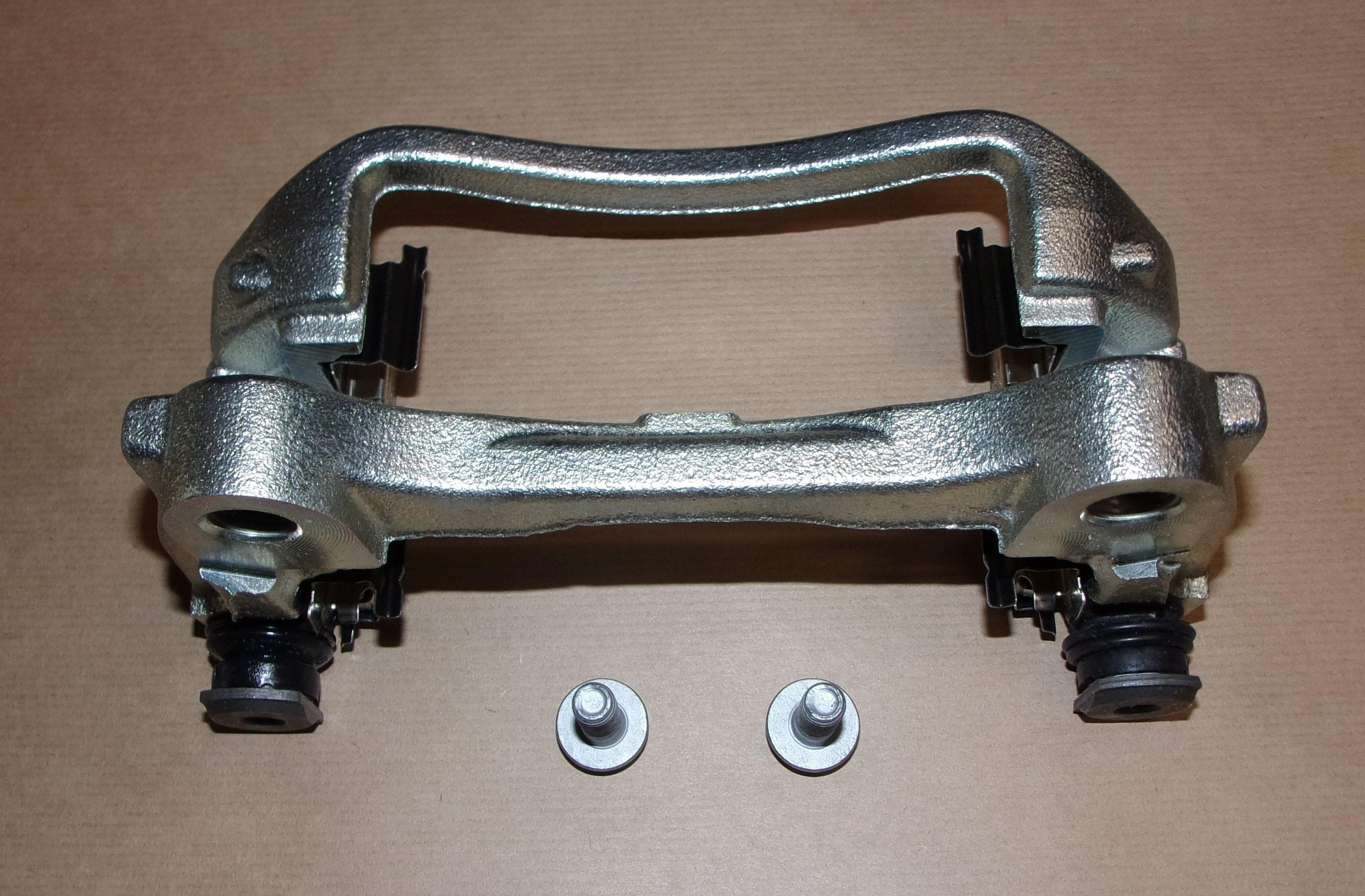 Bromsoksbygel - Peugeot Boxer III bak vänster från Autofrance - bild 2