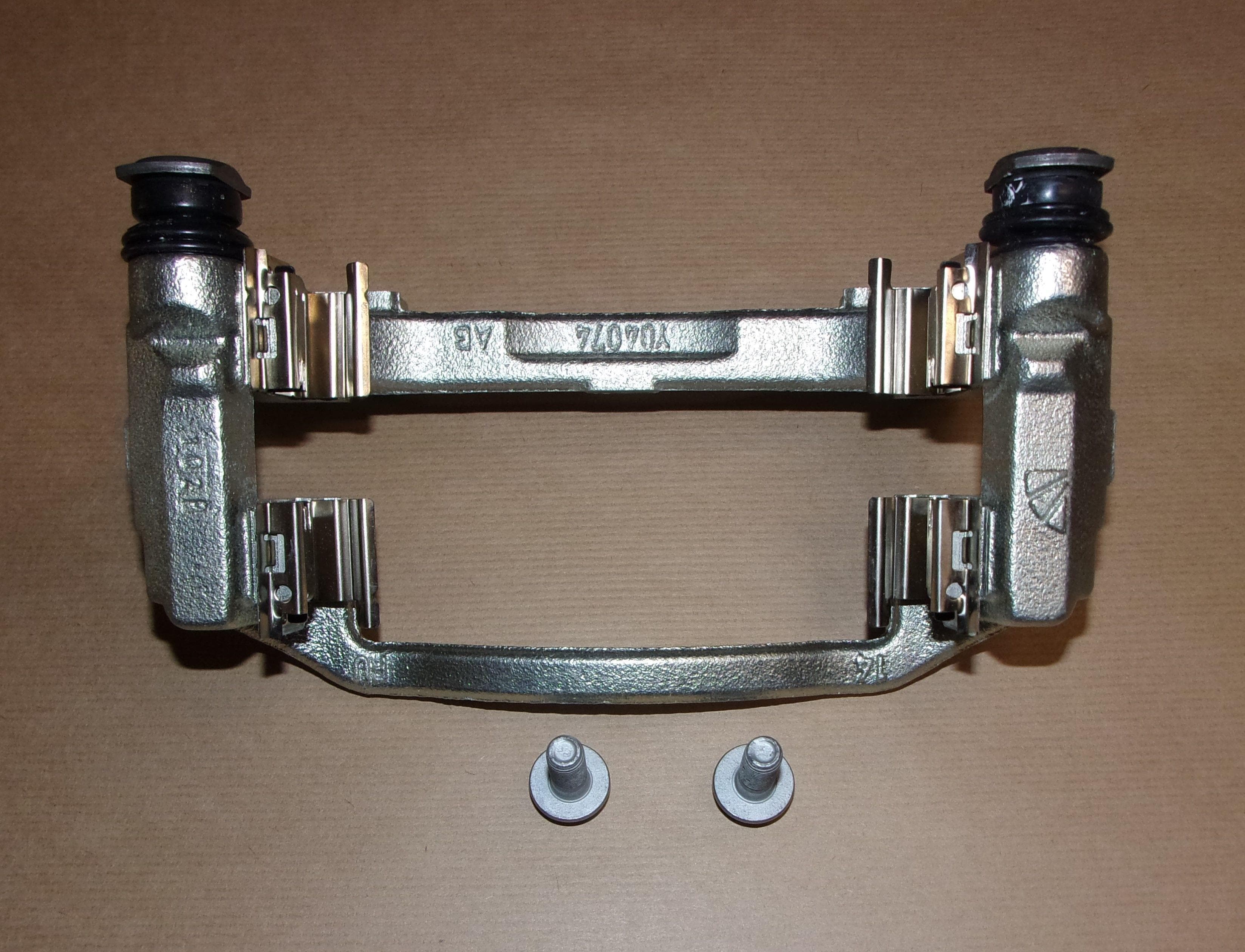 Bromsoksbygel - Peugeot Boxer III bak vänster från Autofrance - bild 3